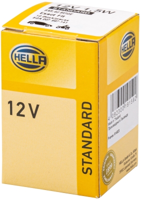 Polttimo HELLA 8GA 007 997-141