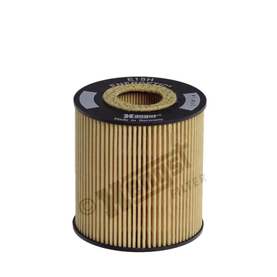 Öljynsuodatin HENGST FILTER E15H D58