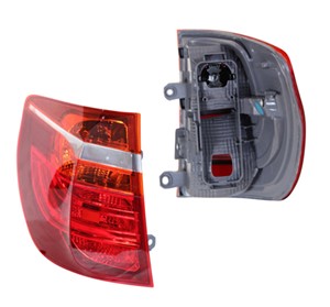 Takavalo, Oikea, BMW X3 [F25], 63 21 7 217 306, 63217217306