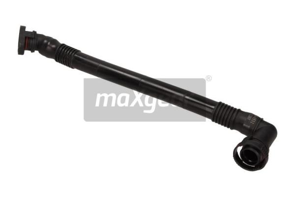 Letku, kampikammiotuuletus MAXGEAR 18-0531