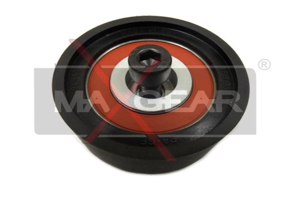 Ohjainrulla, moniurahihna MAXGEAR 54-0504