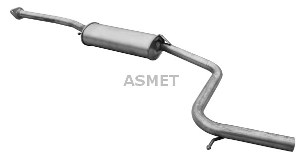 Keskipönttö ASMET 07.091