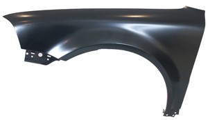 Lokasuoja, Eteen, vasen, VW PASSAT, PASSAT Variant, 3B0 821 105G