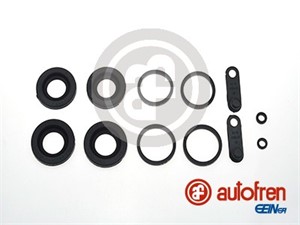 Korjaussarja, jarrusatula, Taka-akseli, AUDI Q7, JAGUAR S-TYPE, XJ, PORSCHE 944, 944 Cabriolet, CAYENNE, VOLVO S60 I, V70 II, VW TOUAREG