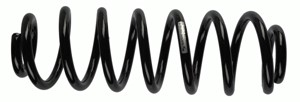 Jousi (auton jousitus), Taka-akseli, VW PASSAT ALLTRACK B7, PASSAT B7, TOURAN, 3C0 511 115 BM