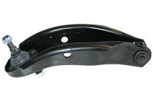 Tukivarsi, pyöräntuenta, Etuakseli, Molemminpuolin, Yläpuolella, DACIA,RENAULT, 7701552545, 7702252969