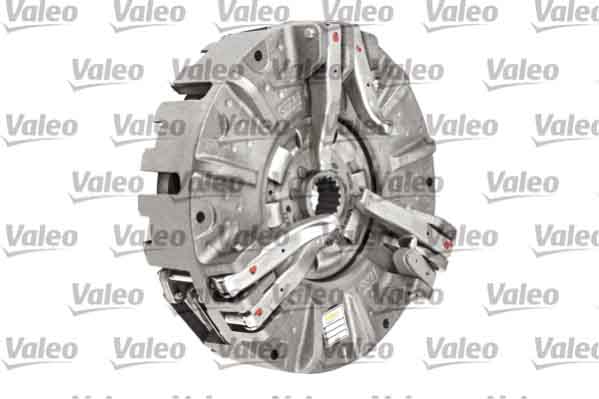 Kytkinasetelma VALEO 805980