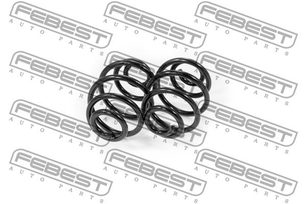 Alustasarja, jouset FEBEST 1108-002R-KIT