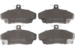 Jarrupalasarja, levyjarru, Edessä, HONDA,LOTUS,MG,ROVER, 45022S6DE01, 45022S6DE51, 45022S74E10, 45022S74E50, 45022SK3E00, 45022ST3E00, 4