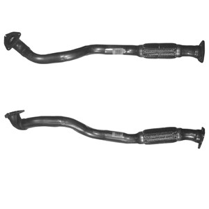 Pakoputki, Edessä, OPEL,SAAB,VAUXHALL, 55185819, 5854235, 95522896