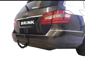 Vetokoukku, irrotettava, MERCEDES-BENZ E-KLASS [W212], E-KLASS T-Model [S212]