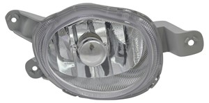 Sumuvalo, Oikea, CHEVROLET AVEO / KALOS Halvkombi, 96650793