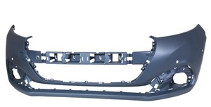 Puskuri, eteen, Edessä, PEUGEOT 208 I, 16 134 789 80, 1613478980