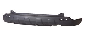 Puskuri, eteen, Takana, HONDA CR-V III, 04715SWAA90