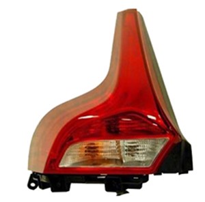 Takavalo, Oikea, VOLVO V40 Halvkombi, 31283340, 31395478, 31395479, 31395845