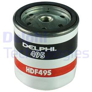 Polttoainesuodatin DELPHI HDF495