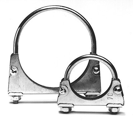 Putkenliitin, pakoputkisto BOSAL 250-058