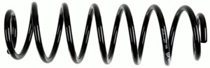 Jousi (auton jousitus), Taka-akseli, SEAT IBIZA III, IBIZA IV, IBIZA SC IV, VW POLO, 6Q0 511 115 BD, 8Z0 511 115 AN