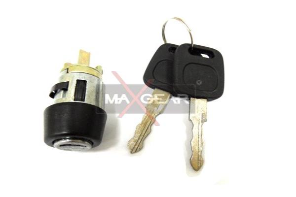Sulkusylinteri, sytytyksen lukko MAXGEAR 28-0199