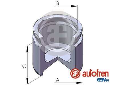 Mäntä, jarrusatula AUTOFREN SEINSA D02562