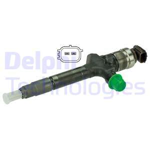 Suuttimen pidike DELPHI HRD635