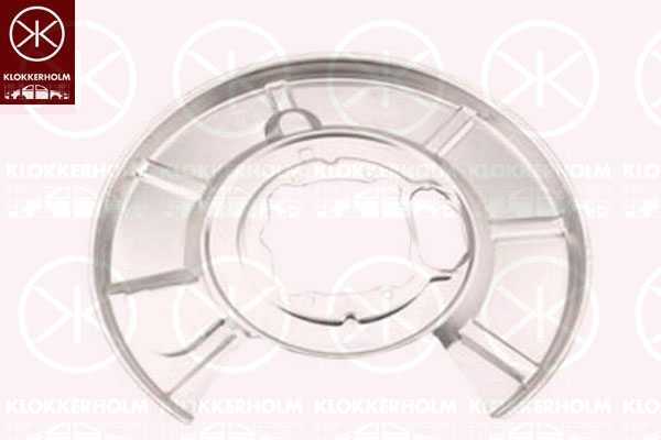 Jarrukilpi KLOKKERHOLM 0066878