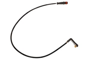 Kulumisenilmaisin, jarrupala, Taka-akseli, MERCEDES-BENZ G-KLASS [W463], 463 905 84 00, A 463 905 84 00