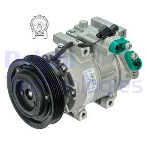 Kompressori, ilmastointilaite DELPHI CS20343