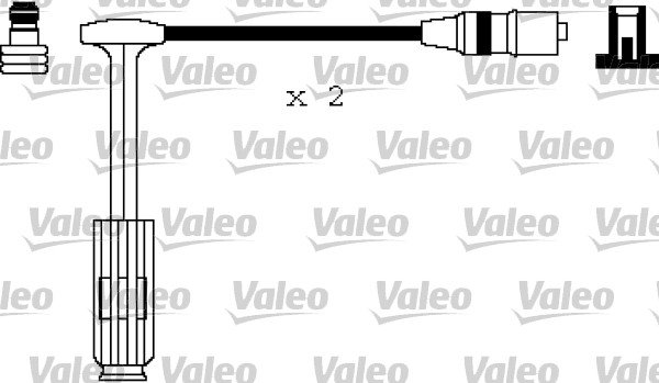 Sytytysjohtosarja VALEO 346145