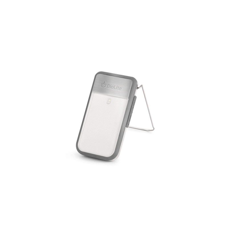 BioLite PowerLight Mini 1350mAh, Harmaa
