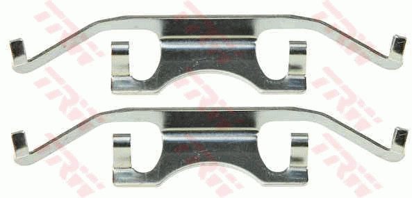 Tarvikesarja, jarrupala TRW PFK436