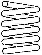 Jousi (auton jousitus), Etuakseli, FORD TRANSIT Buss, TRANSIT Flak/chassi, TRANSIT Skåp, 1011742, 6608825, 6608826, 95VB-5310-FA