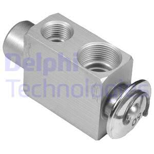 Paisuntaventtiili, ilmastointilaite DELPHI TSP0585027