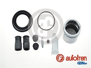 Korjaussarja, jarrusatula, Etuakseli, CHRYSLER,FORD, 1 075 560, 1 075 789, 1355099, 1355100, 4 346 372, 4 346 373, 4 427 735, 4 427 736,