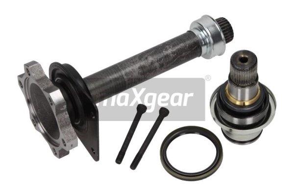 Väliakseli, tasauspyörästö MAXGEAR 49-0667