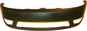 Puskuri, eteen, Edessä, FORD FIESTA V, FIESTA Van V, 1 205 531, 1 214 015, 1 320 308, 1 324 080, 1 372 809