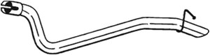 Pakoputki, Takana, MERCEDES-BENZ VITO / MIXTO Skåp [W639], VITO Buss [W639], 6394903481