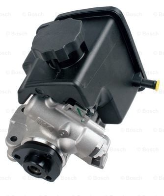 Hydrauliikkapumppu, ohjaus BOSCH K S00 000 591