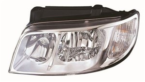 Ajovalo, Vasen, HYUNDAI MATRIX, 92110-17630