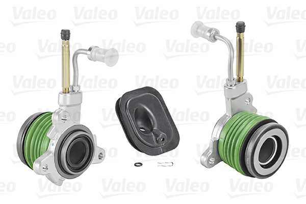 Työsylinteri, kytkin VALEO 810035
