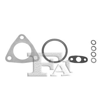 Asennussarja, turboahdin FA1 KT210340E