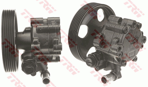 Hydrauliikkapumppu, ohjaus TRW JPR858