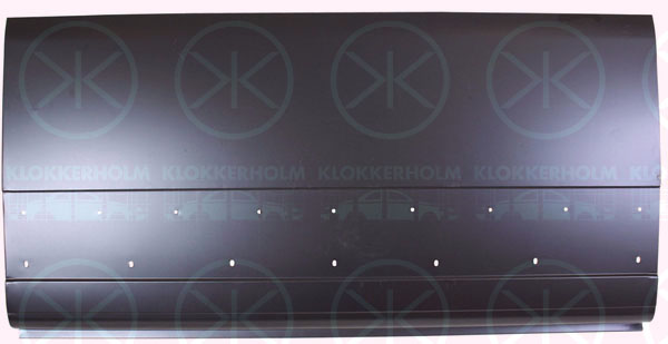 Kylkipaneli KLOKKERHOLM 2097011
