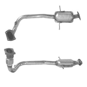 Katalysaattori, FORD MONDEO II, MONDEO Sedan II, MONDEO Turnier II, 1025921, 1034697, 1037006, 1231829, 3956552