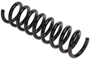 Jousi (auton jousitus), Taka-akseli, MERCEDES-BENZ C-KLASS [W202, W203], CLK Cabriolet [A208], E-KLASS T-Model [S210], 202 324 1804, 202