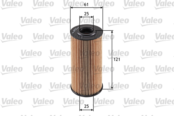 Öljynsuodatin VALEO 586578