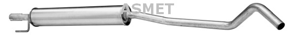 Keskipönttö ASMET 05.145