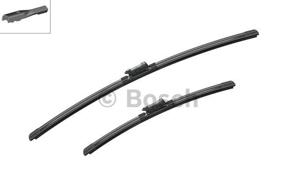 Pyyhkijänsulka BOSCH 3 397 007 556