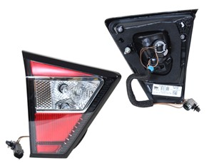 Takavalo, Vasen, FORD KUGA II, KUGA VAN II, 2069186, 2290288, GV41-13A603-BE