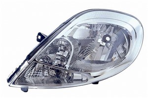 Ajovalo, Oikea, NISSAN,OPEL,RENAULT, 2601000Q0F, 4417556, 82 00 519 787, 82 00 701 356, 93859830